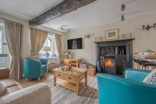 The Sheiling, Traditional Lakeland Cottage, Coniston - 8
