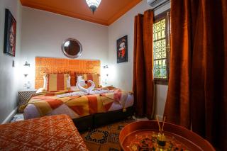Dar Khmissa Riad & Spa - Marrakesh - 5
