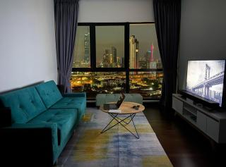 La Gente Comfy Stay 2r2b Velocity - Kl City View - Kuala Lumpur - 4
