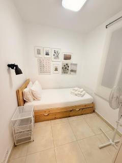 Quiet flat in interior floor Atocha - Delicias - 4