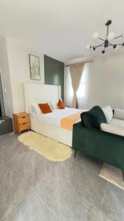Lux Kilimani Studio Apartment - 3