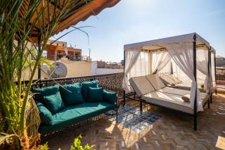 Dar Khmissa Riad & Spa - Marrakesh - 9