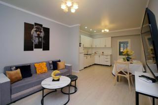 Комфортные апартаменты на Арбате, в центре Алматы - 2