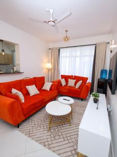 Cosy 2 Bedroom at Ganjoni near the landmark site at Pembe za Ndovu - Elephant Task - 0