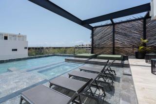 Maria Tulum - Modern 2BR Retreat with Pool - Tulum - 0