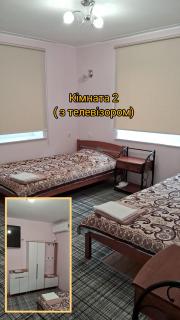 Готель сімейного типу ВІРИ,НАДІЇ ТА ЛЮБОВІ - 3