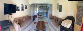 2 Bedroom Chalet pool& sea view just steps from the sea fanar de luna ain sokhna - 8