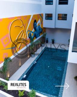 Appartement F3 Meublé Résidence SIKI, Almadies - 6