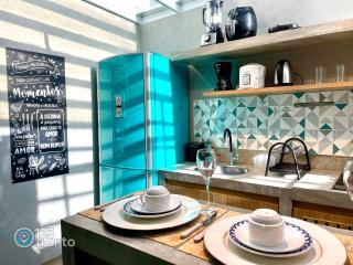 Magnífic Bessa Flat By 123Quarto - 6
