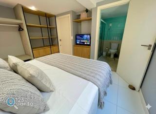 Magnífic Bessa Flat By 123Quarto - 1