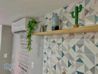 Magnífic Bessa Flat By 123Quarto - 1