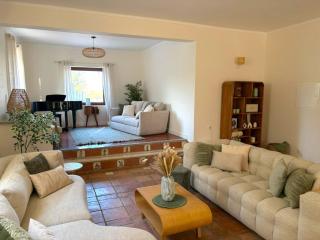 Villa Verde Do Algarve Eco-Friendly Countryside Retreat Heated Pool 21 Guests Armacao De Pera - 6