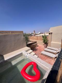 Riad Casa Dolce Marrakech Médina - 0