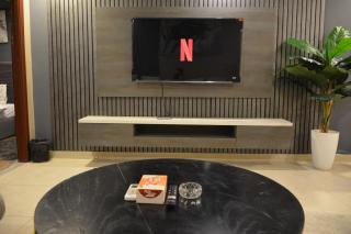 Goldcrest Mall and Residency One Bedroom Luxury Apartment DHA Phase 4 - 2