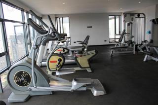 Westlands Serviced Studio with Pool, Gym and Fast WiFi - 3