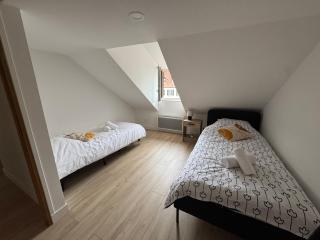 Les Rives du Château 2 - Vue sur les bateaux - 5