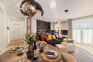 Nokturna Cassiopeia Coresi Kasper Apartment with underground Parking - 0