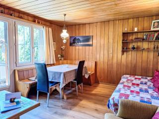 Apartment Chalet Spassvogel by Interhome - 3