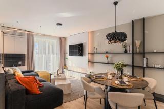 Nokturna Cassiopeia Coresi Kasper Apartment with underground Parking - 9