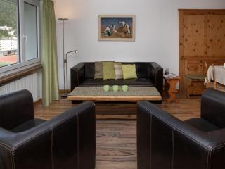 Apartment Chesa Ova Cotschna 306 by Interhome - 0
