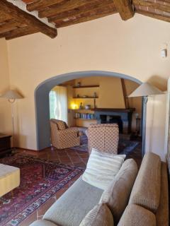 Mammolino - Medieval Mini-villa with Jacuzzi and stunning views - 1