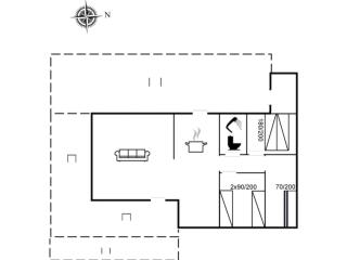 Holiday Home Dika - 1km from the sea by Interhome - 8
