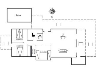 Holiday Home Alimpij - 30km from the sea by Interhome - 9
