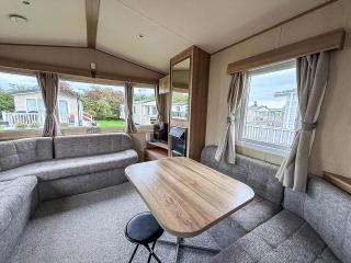 8 Berth Caravan At California Cliffs By Scratby Beach In Norfolk Ref 5Oo42K - 4