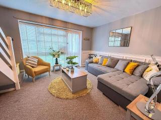 Stunning Chalet For Hire At Bermuda Holiday Park Near Hemsby Beach Ref 18161B - Hemsby - 2