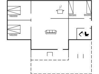 Holiday Home Janik - 1-3km from the sea by Interhome - 9