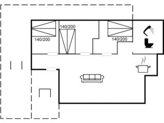 Holiday Home Kalevi - 150m from the sea by Interhome - 9