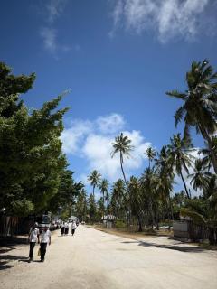 Zanzi coconut house - 9