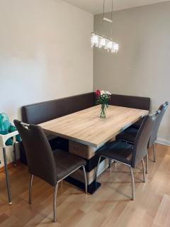 Ferienwohnung "Casa Schulzini" im Marburger Südviertel - 1