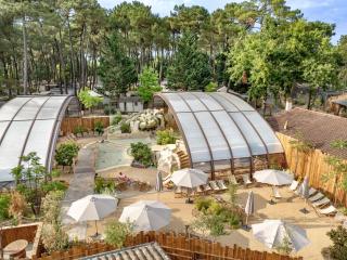 Flower Camping Au Bois des Biches - 5
