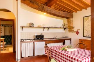 Apartment für Paare mit Veranda und Blick auf den Garten - 7