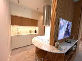 Gdynia Yacht Park 2 - Delux Waterfront Apartament with free parking - 6