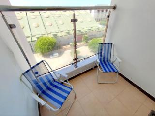 Comfortable Apartment with Balcony and City View - 6