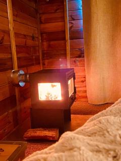 Refuge de Campagne Le Chalet - 7