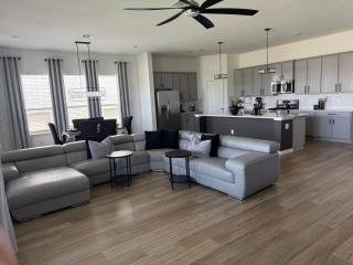 Houston sugarland Richmond family house - 0