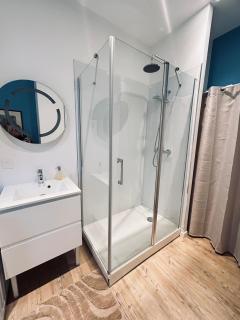 Grande chambre élégante Les Chambres Bannacker 25 m2 Centre à pied - 3