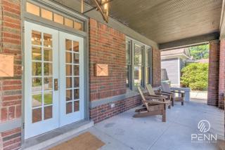 Spacious 3-in-1 Vintage Brick Escape - 4