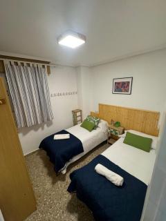 Apartamento Arenal 1a Linea de Playa - 8