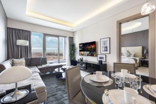 Paramount Luxe Suite, Business Bay - 6