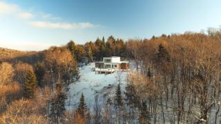 Chalet Assiniboine in Bel Air - 4
