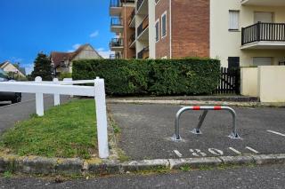 Duplex vue mer, balcon, parking privé - 8