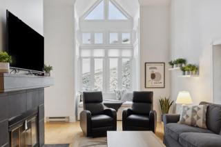 Slopeside Ski In Ski Out Second Floor Condo - 5