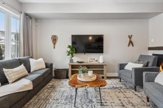 Family Townhome in Historic Snowbridge - 0