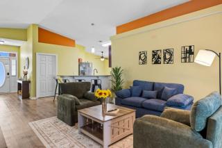 Cozy Beach Retreat w Pool Ping Pong Table - 1