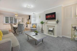 Kirk Brae House - Grampian Lettings - 8