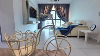 NEW Bt Kawan8 3BR Suite-IKEA-UOW-KDU-ColumbiaAsia - 0